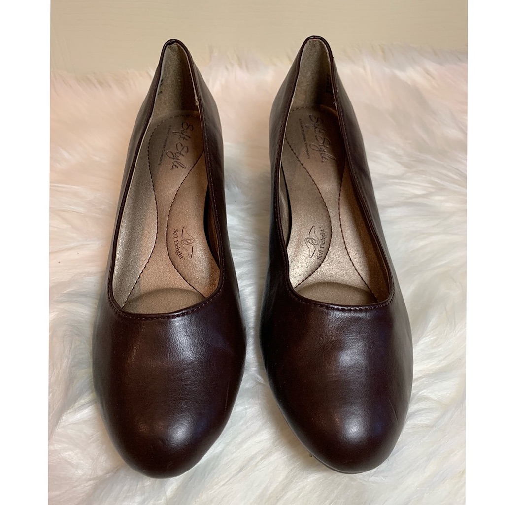 Soft Style Heel
